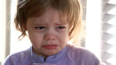 Crying Child/History .